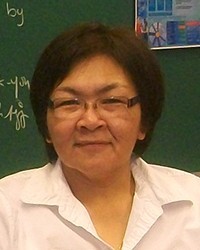 Elisapi Uitangak, Conseillère pédagogique